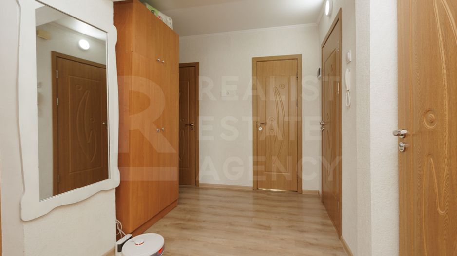 Vânzare, apartament, 2 camere, bulevardul. Moscova, Râșcani. - Poză 9