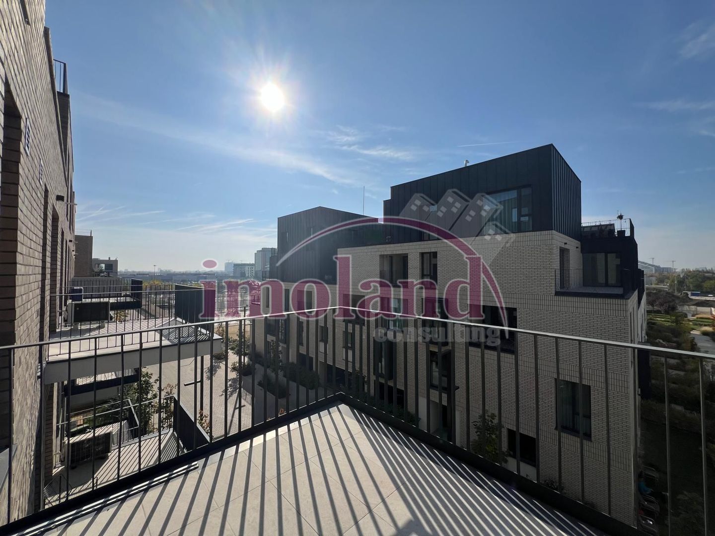 Inchiriere - apartament 2 camere - mobilat&utilat - Avalon Estate-Pipera - Poză 2