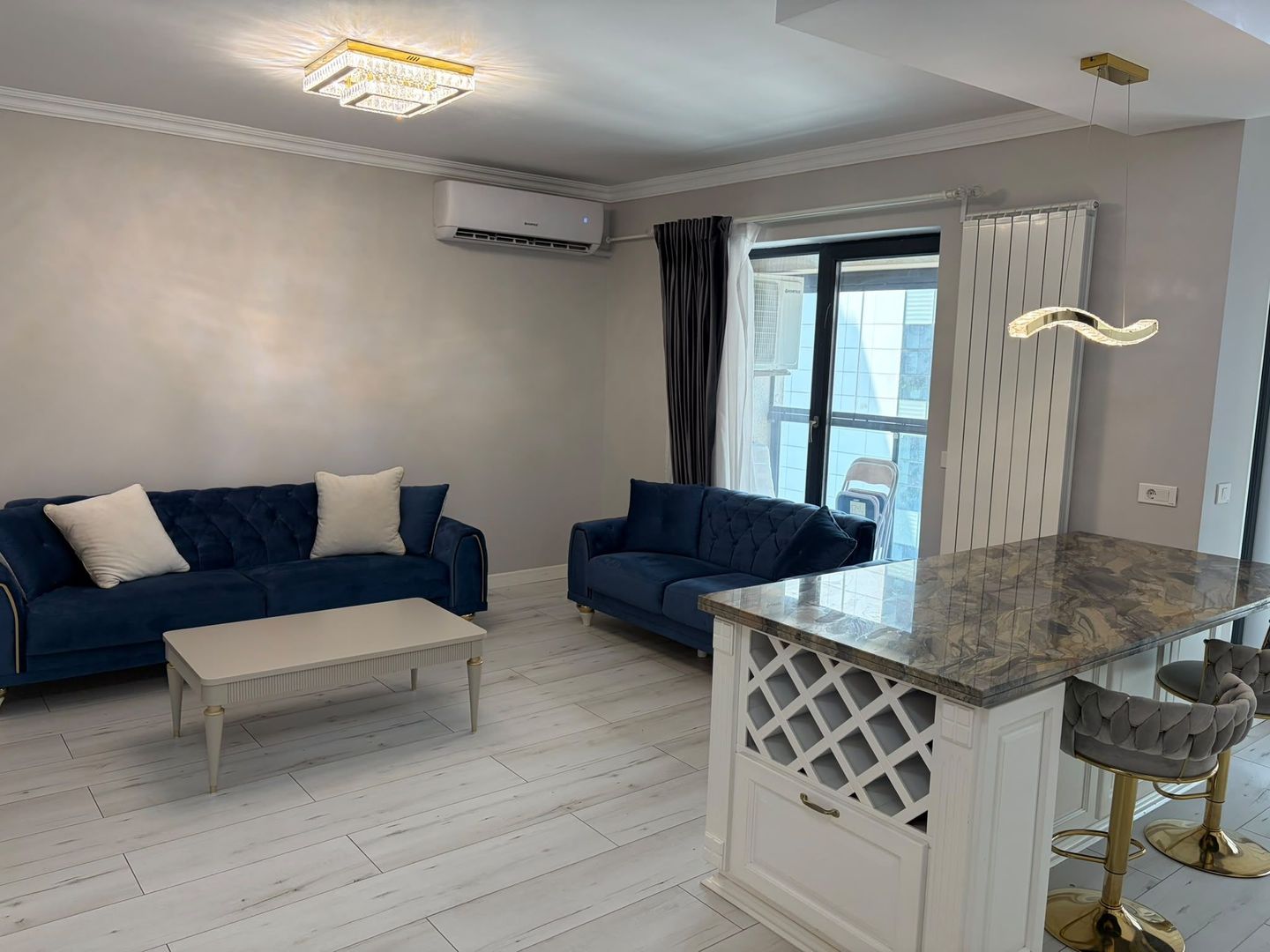 Apartament 3 camere | Mobilat si Utilat Premium | Plaza Romania - Poză 10
