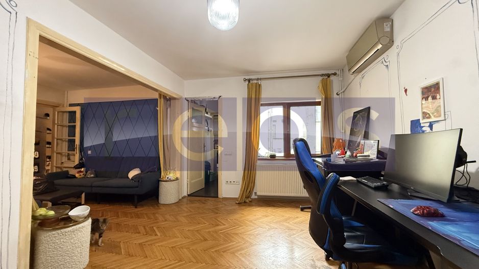 VANZARE 4 CAMERE | PIATA ROMANA | DOROBANTI | CENTRALA PROPRIE - Poză 8