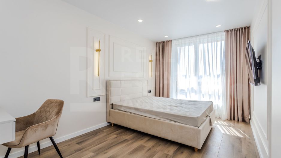 Vânzare, apartament, 2 camere, strada Cornești, Rîșcani - Poză 7