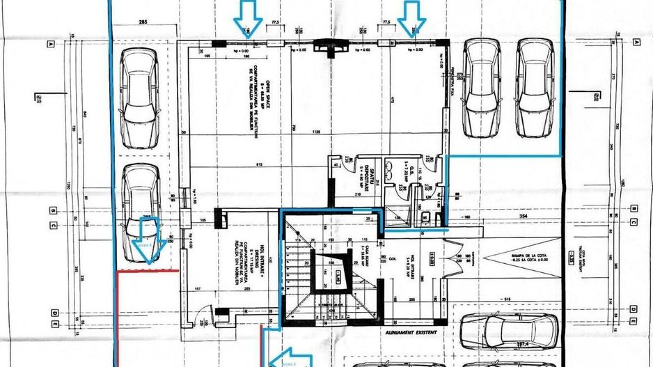 Locație Premium pentru Afaceri in Calea Floreasca - Poză 14
