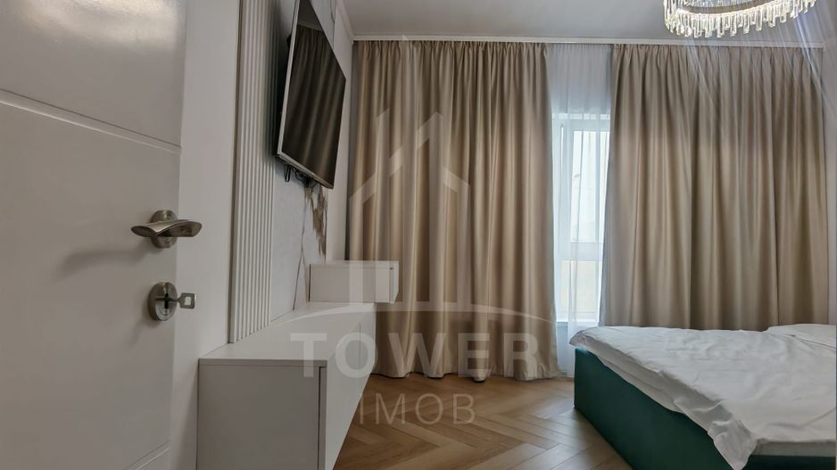 Apartament Premium de închiriat – 2 dormitoare | Doamna Stanca | Etaj 1 | Parcar - Poză 12