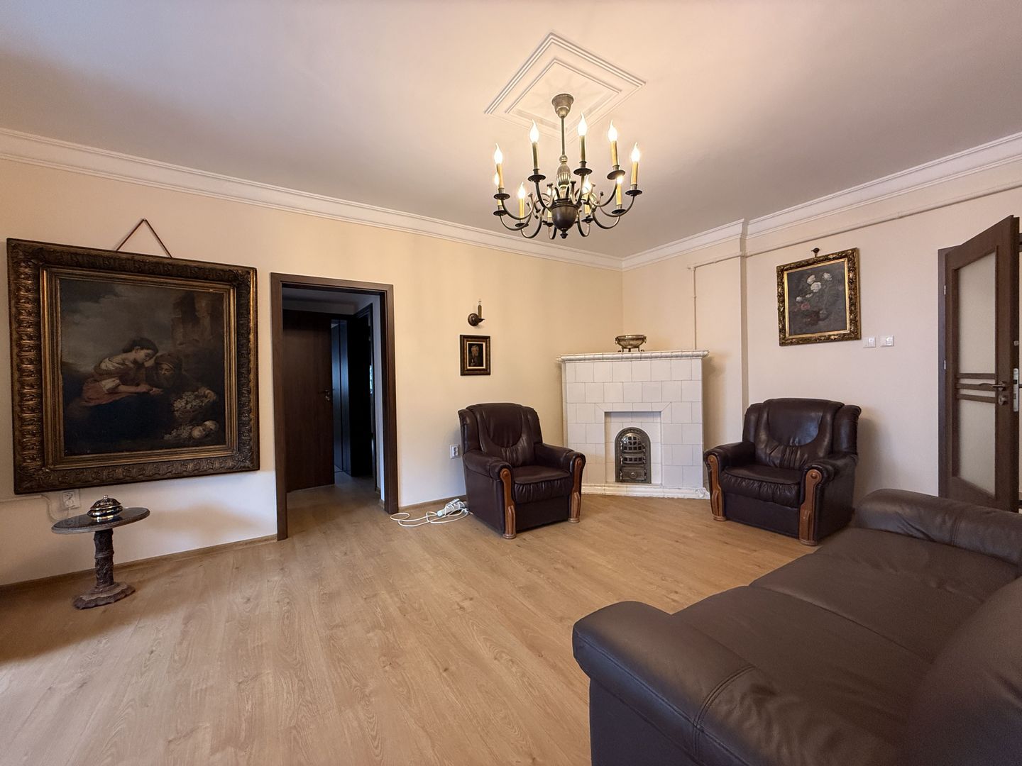 Apartament Primaverii - Teheran - Iuliu Tetrat - Poză 1