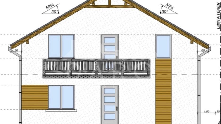 Casa de vanzare ~ cartierul Rasaritului - - Poză 8