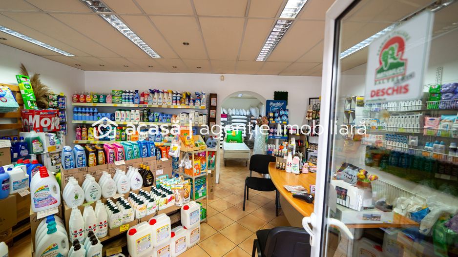 Vandut! Spațiu comercial, Str Lacului, Arad - Poză 4