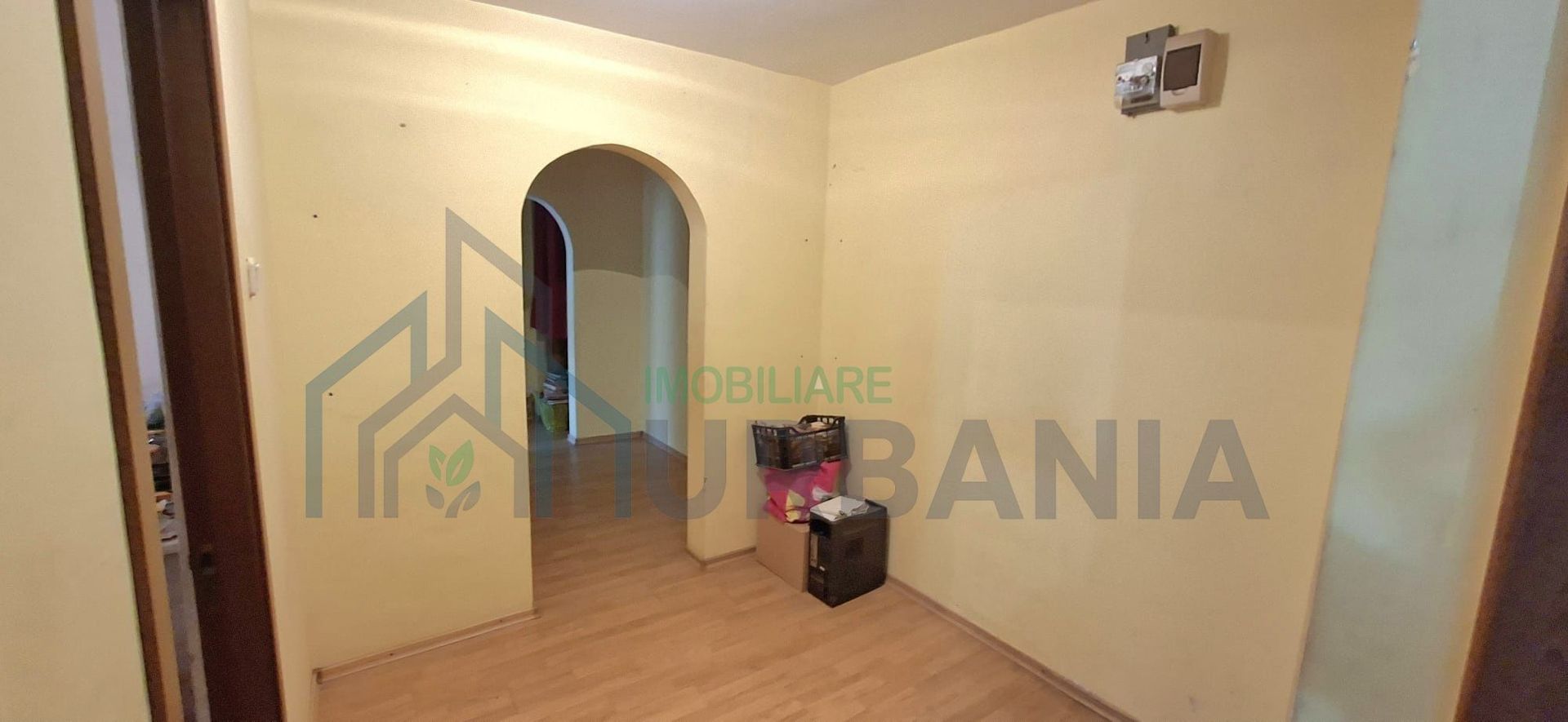 Apartament 3 camere, cartierul Dacia, parter, 56.54 mp - Poză 8