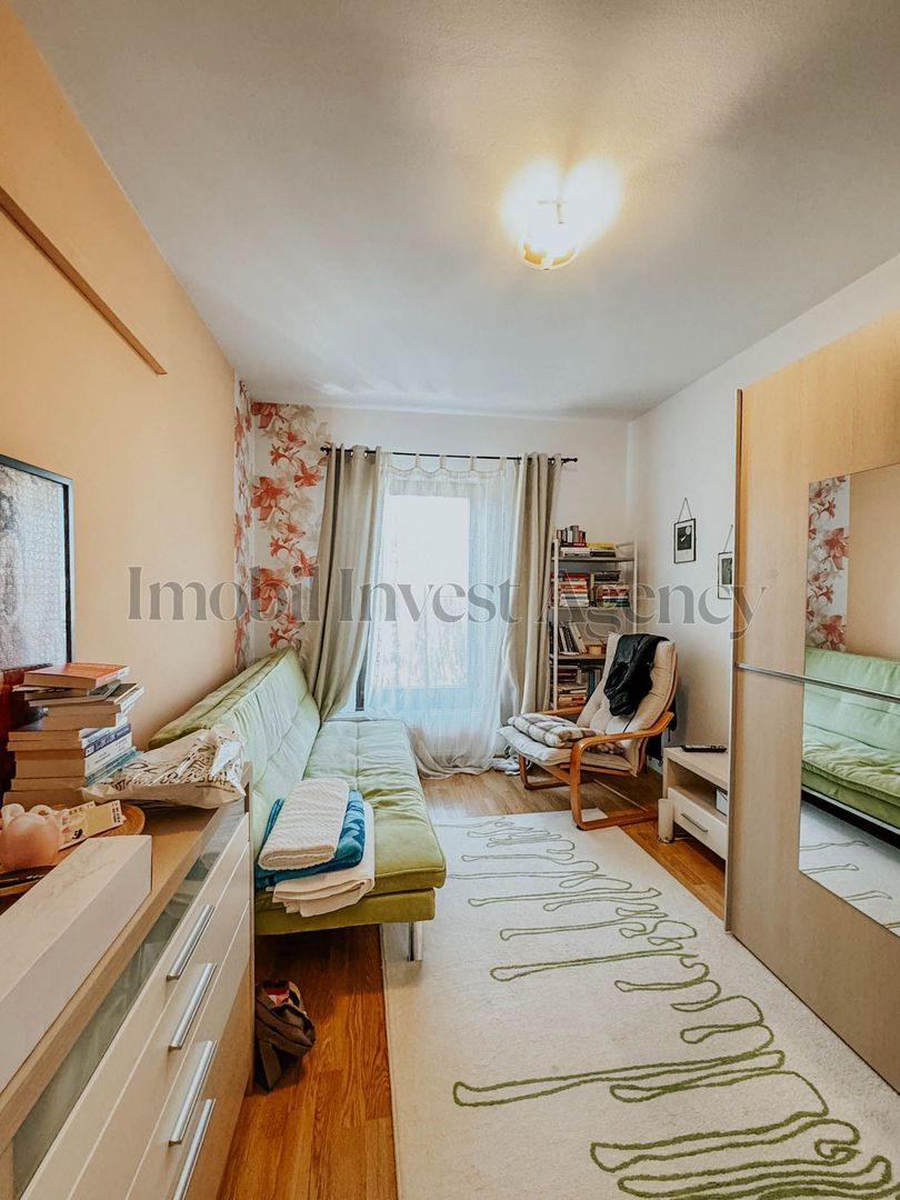 Vila cu 4 camere in Pipera in complex securizat - Poză 8