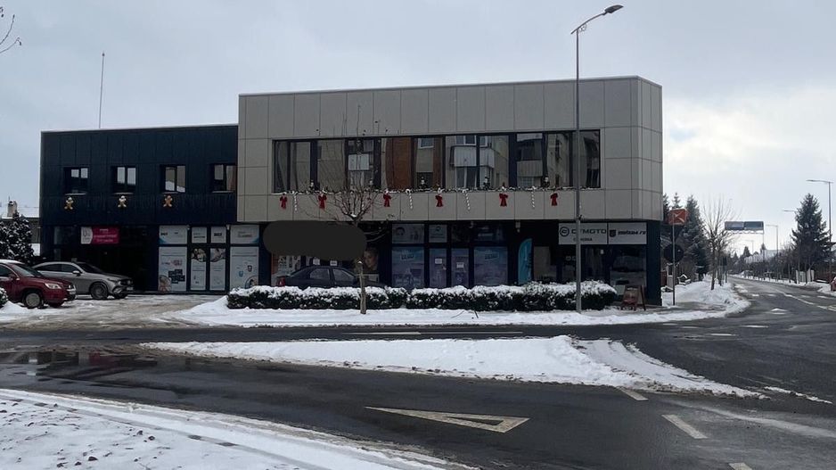 Spațiu comercial de mari dimeniuni - poziție strategică pentru retail - Poză 3