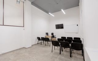 Chirie, spațiu comercial, 440 mp, bd. Decebal, Botanica - Poză 9