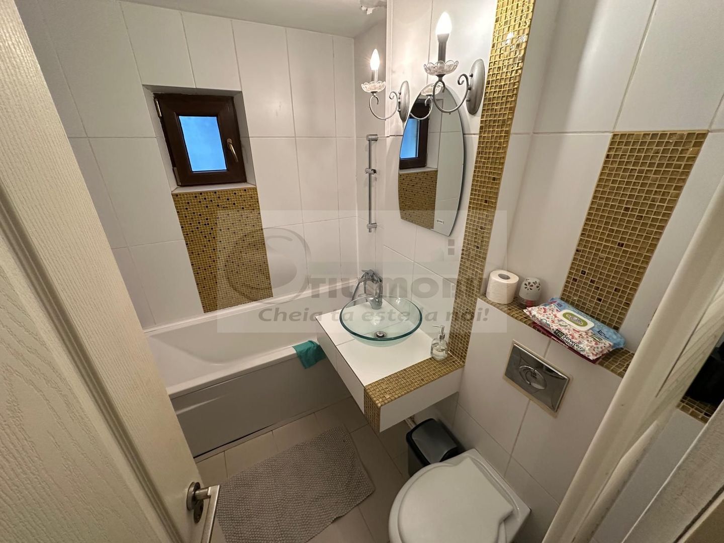 Apartament 3 camere | 64 mp | Sf. Lazăr – Palas | Etaj 1/4 | 170.000 € - Poză 4