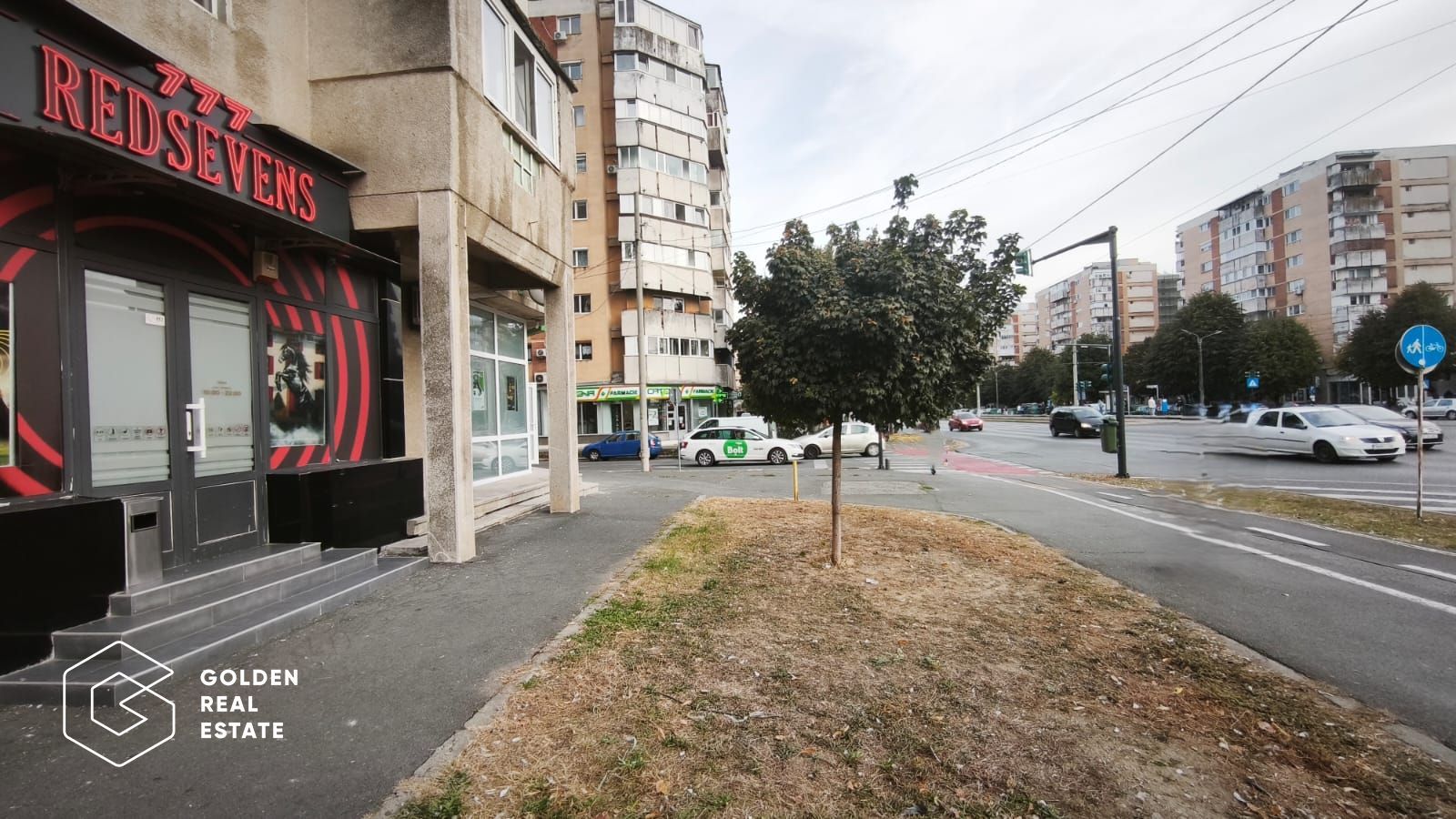 Spatiu comercial situat pe artera principala, 100 mp,  Aurel Vlaicu - Poză 1