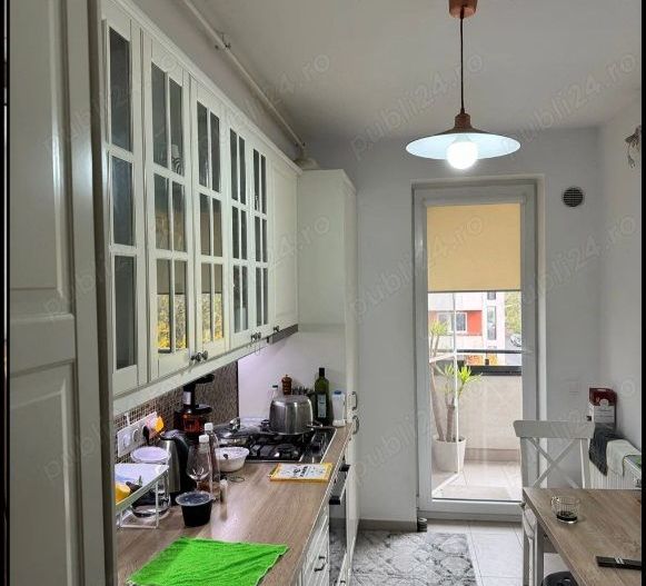 Apartament 3 cam decomandat Baba Novac Residence,loc parcare subteran - Poză 5