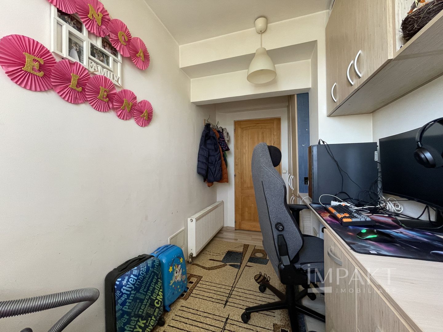 Apartament cu 3 camere spre vanare in zona Baciu! - Poză 6