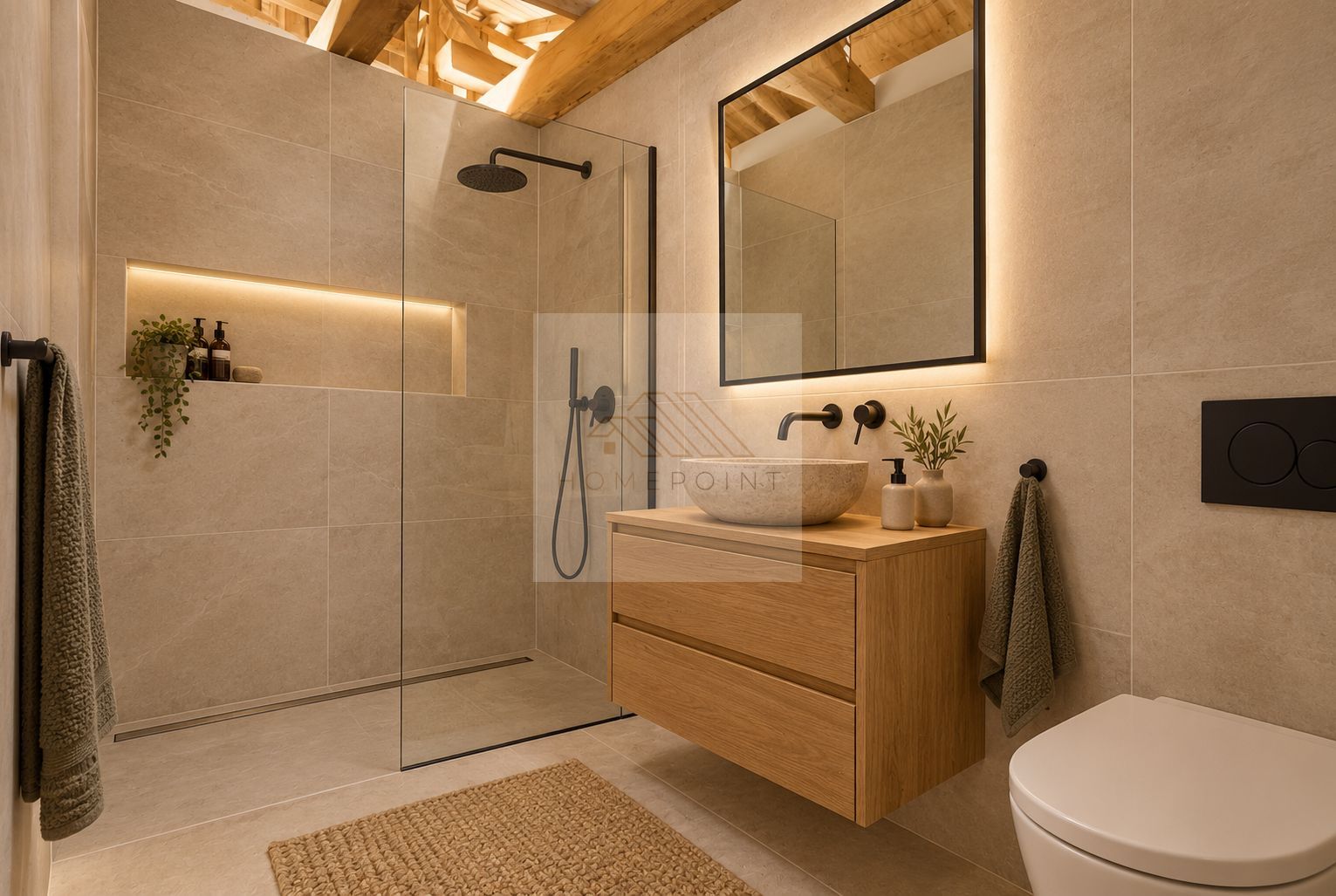 0Comision | Casă P+E | 188 mp | Teren 400 mp | Sanpetru–Bod - Poză 27