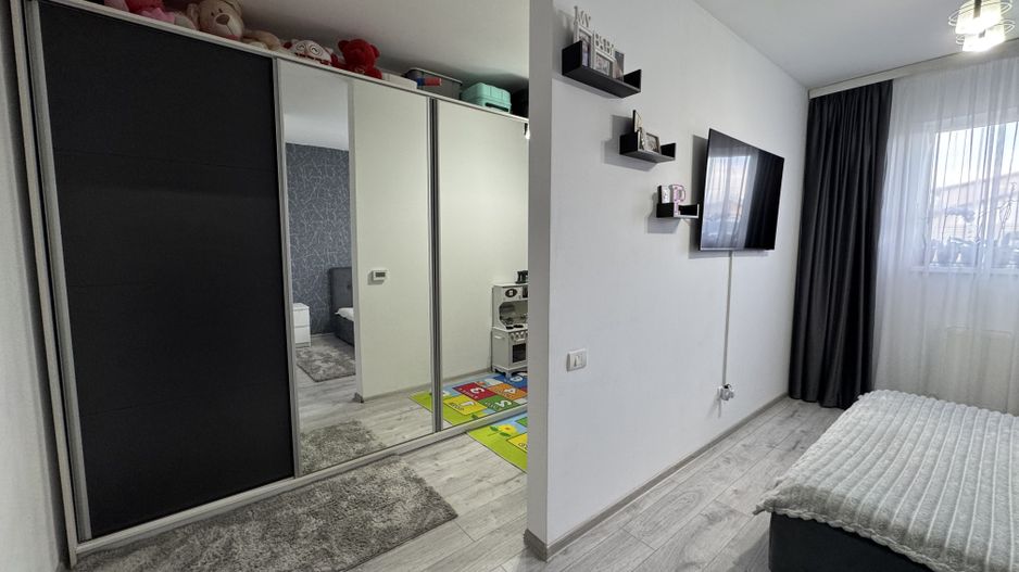 Apartament 2 camere + parcare Rahova. Teius. Sos Alexandriei N1 - Poză 18