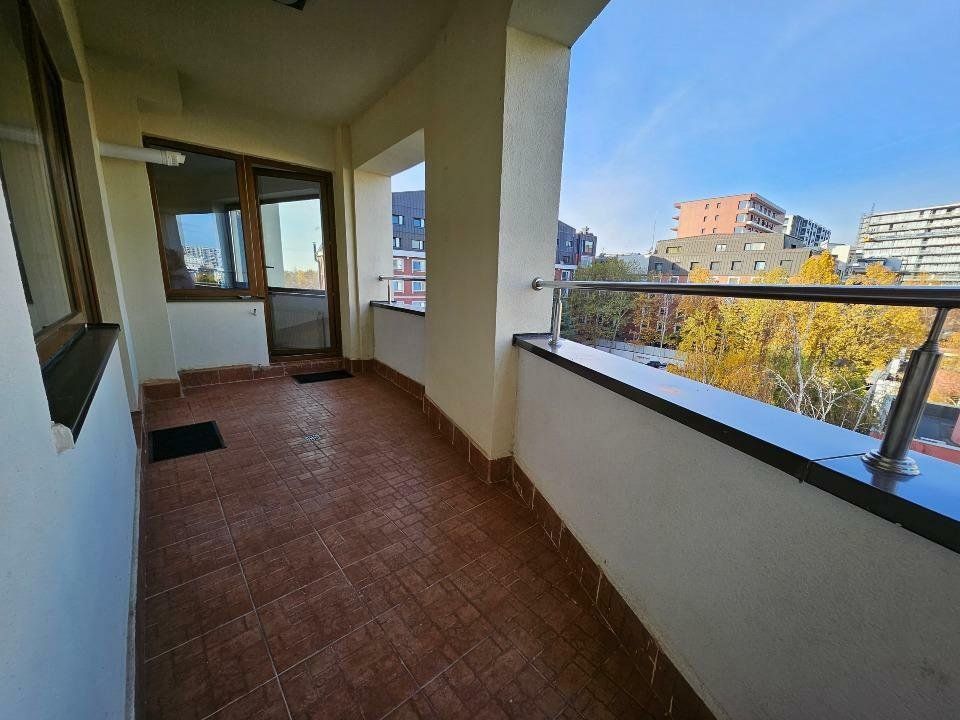 APARTAMENT DE LUX | CARTIERUL FRANCEZ | HERASTRAU | 3 CAMERE | MOBILAT - Poză 10