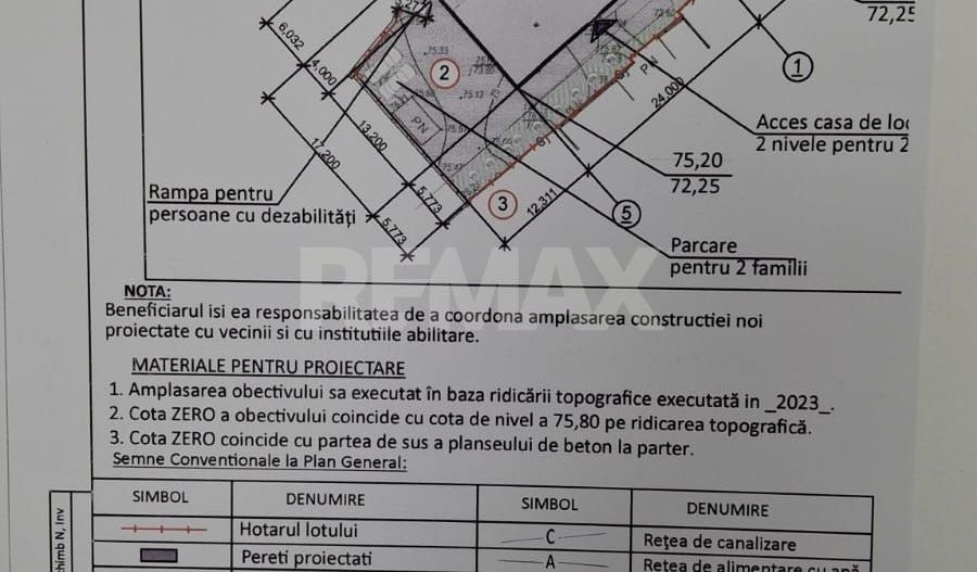 Teren pentru construcție, Str. Ion Creangă, Chișinău - Poză 6