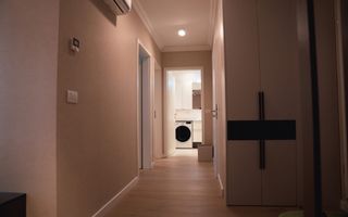 ISHO - Apartament premium cu 3 camere, 2 bai si parcare subterana - Poză 16