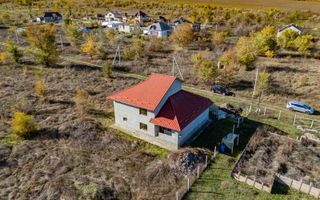 CASĂ CU 2 NIVELE – 136 m² | 4 DORMITOARE | 7 ARI ANENII NOI - Poză 1