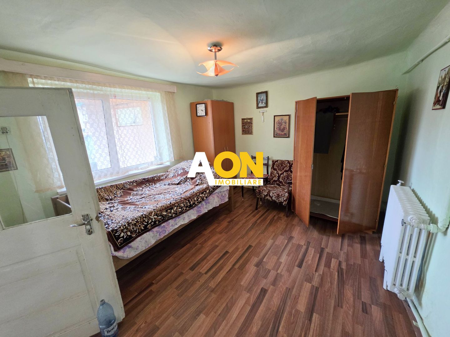 Casă veche cu 3 camere, 259 mp teren, la asfalt, zona Prefectura - Poză 7