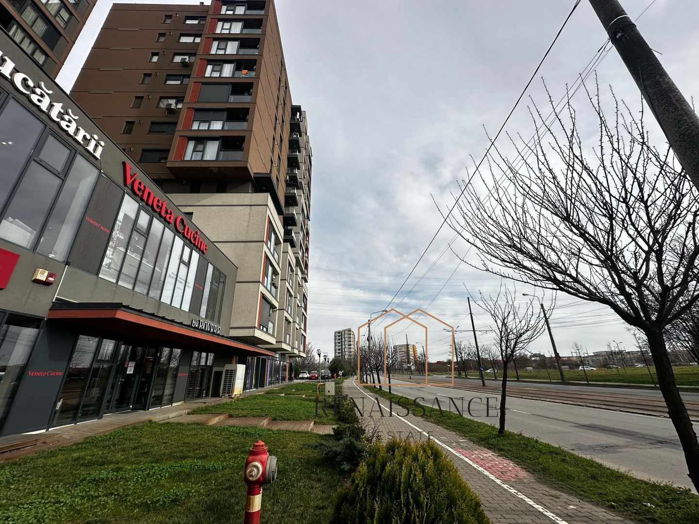 Rebreanu Spatiu Comercial Lux | P+1E 504mp Utili | 9 Parcari Subterane - Poză 6