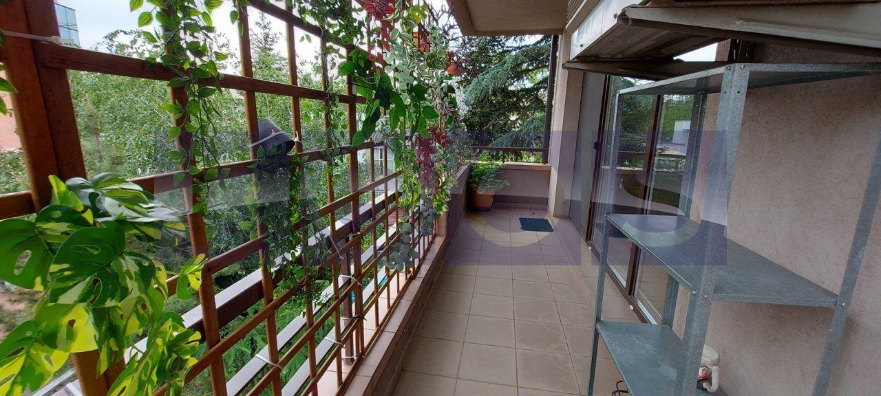 VANZARE APARTAMENT 3CAMERE |  VEDERE HERASTRAU | 89MP | UTILAT-MOBILAT - Poză 10