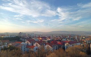 Apartament decomandat cu 2 camere, terasă spațioasă – Zorilor - Poză 8