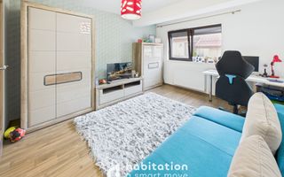 Duplex spațios,  grădină amenajată și poziție excelentă lângă Kaufland - Poză 14