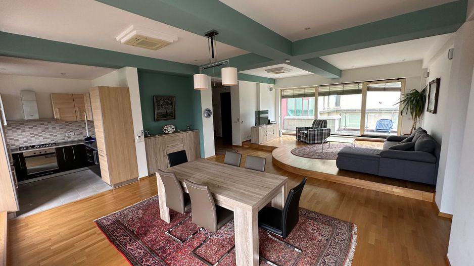 Luxury penthouse for rent close to the Center of Timisoara - Poză 1