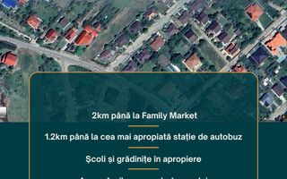 Casă cu 4 camere, curte 430 mp și acces asfaltat, Miroslava - Poză 4
