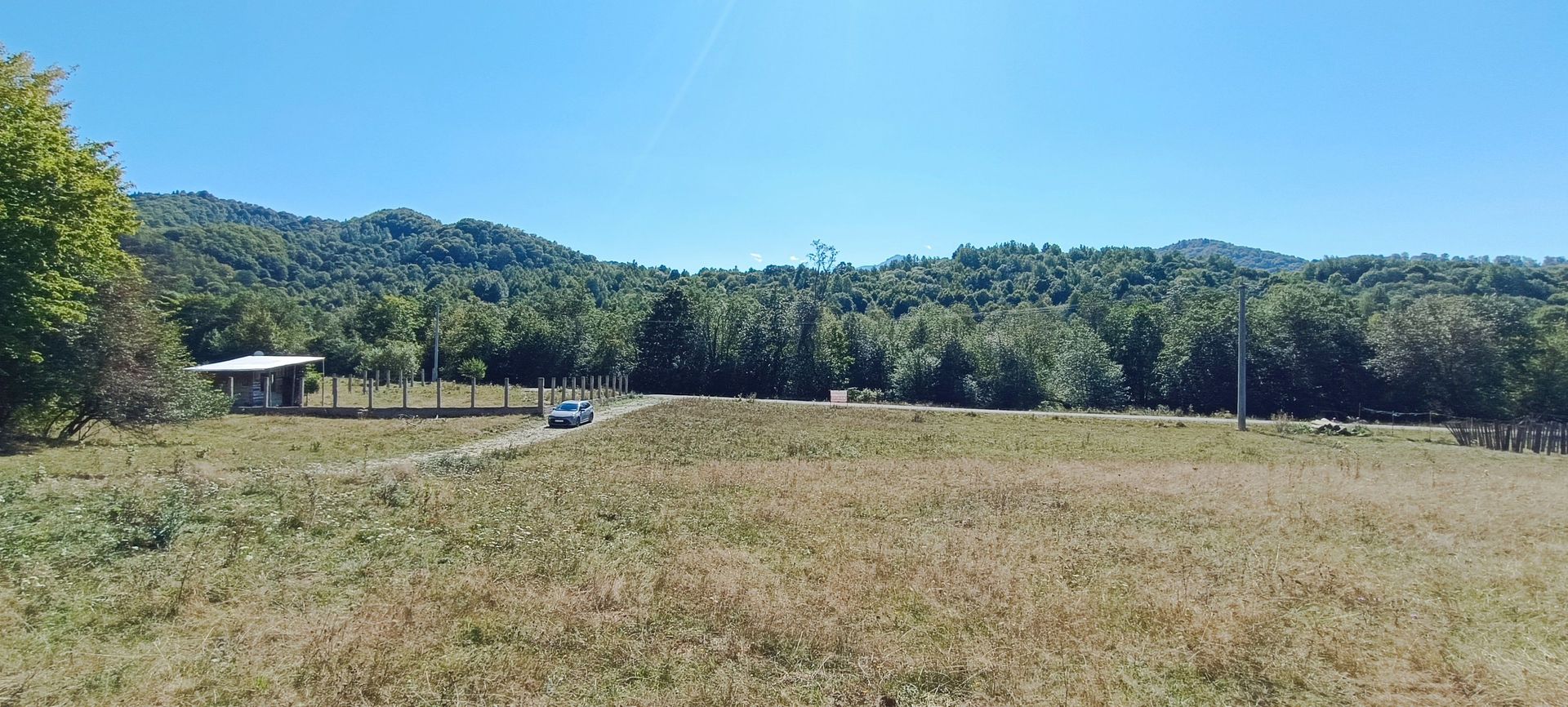 Teren intravilan in Rasnov, langa Cheile Rasnoavei - Poză 2