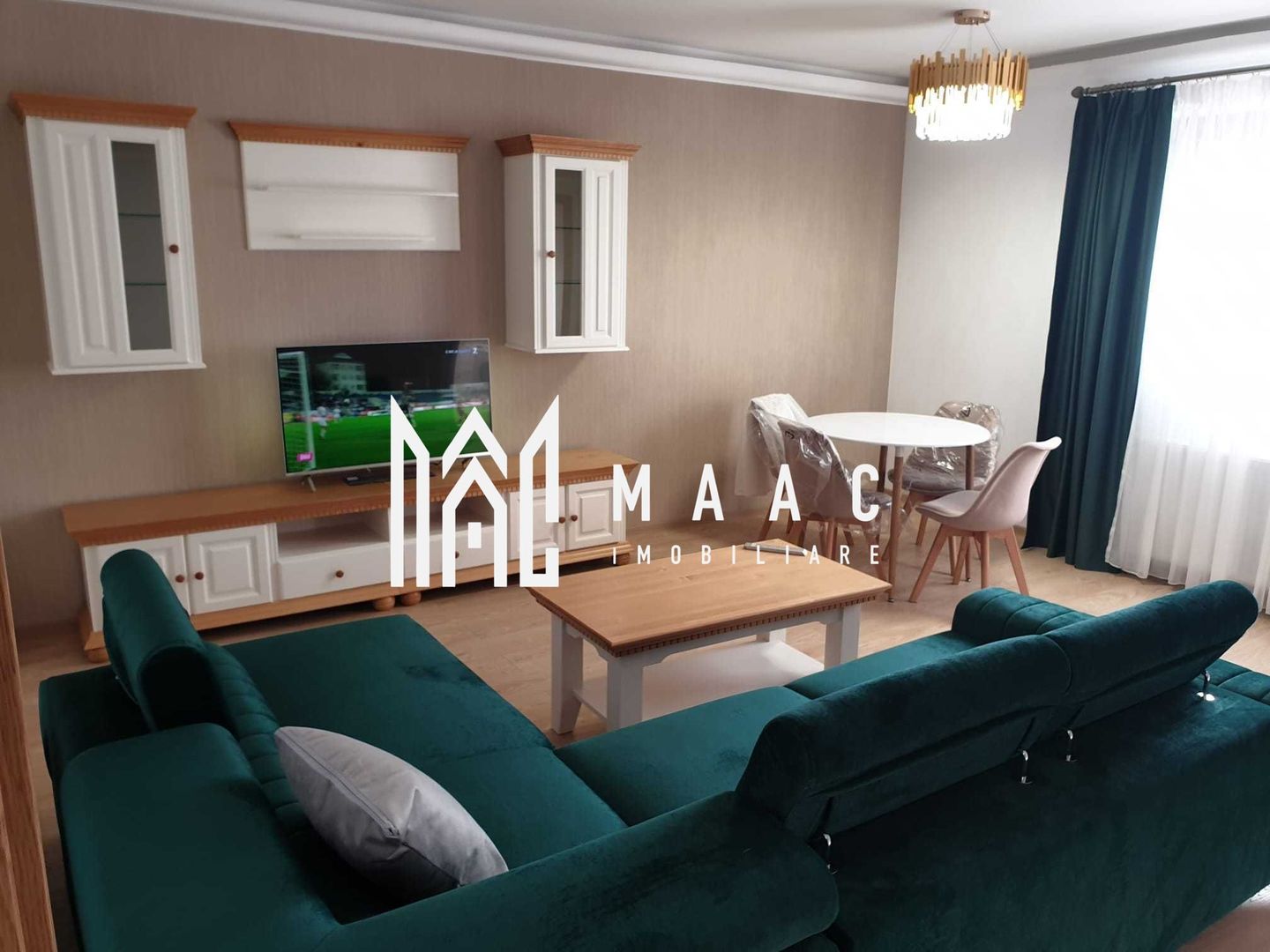 Apartament | 100 MPU |  zona parcul Sub Arini - Poză 1