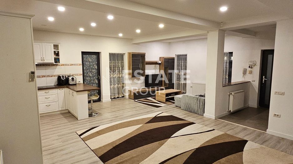 Duplex cu 4 camere in Dumbravita complet mobilat si utilat - Poză 2