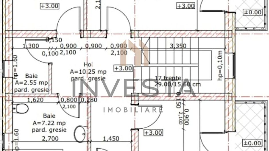 Casa individuala 201 mp, Faget – ideala pentru familie sau firma - Schiță 12
