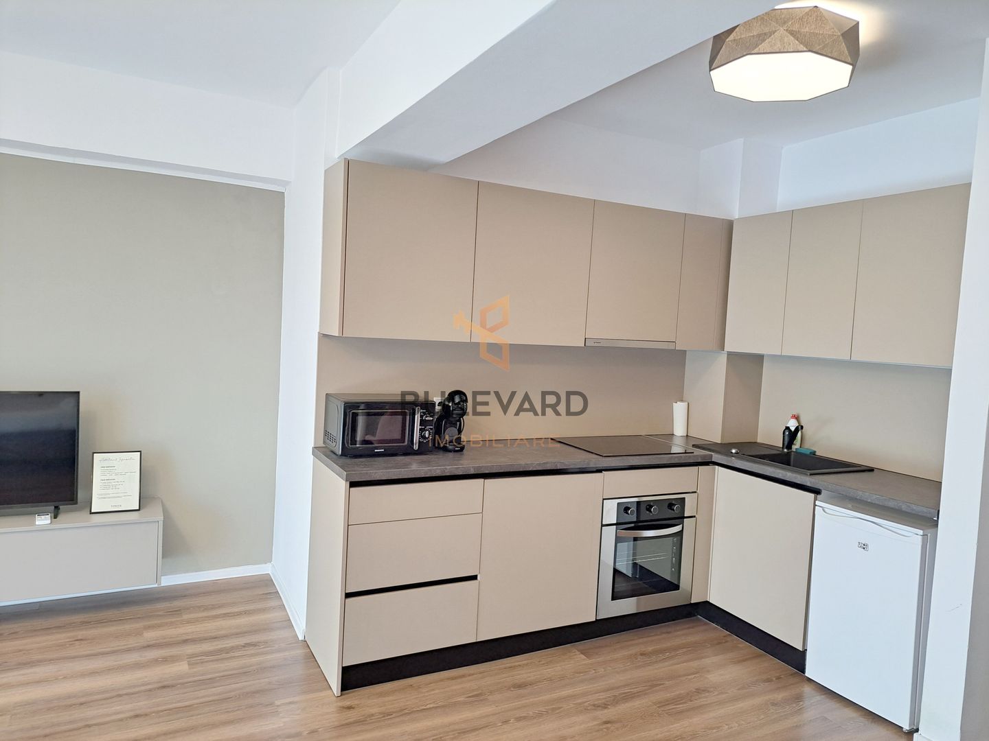 Apartament tip studio de inchiriat in bloc nou! - Poză 7