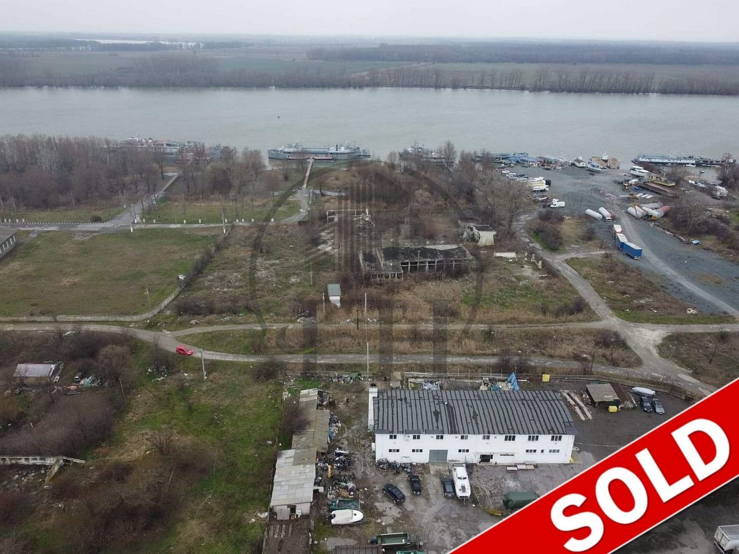 SOLD/ VANDUT-Teren de vanzare Tulcea - Poză 1