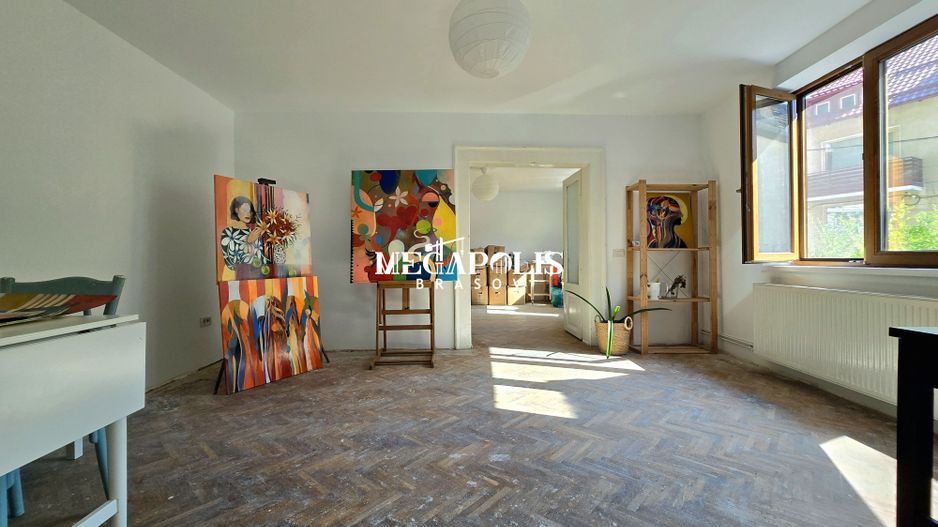 Vanzare Casa 3 Camere | 95mp Utili | Centrul Istoric Brasov - Poză 13