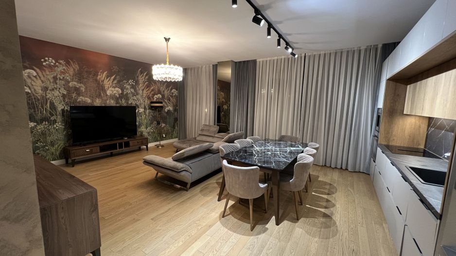 5 camere Lux Rahmaninov Residence vedere Parc Verdi - Poză 4