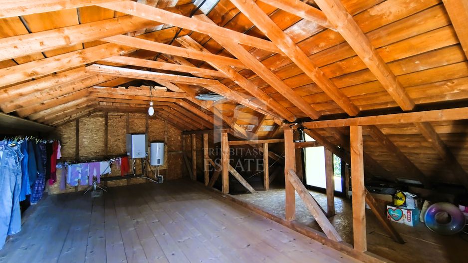 Tuzla | Casă | 3 Camere | Pod Util | Gata de Mutare! - Poză 10