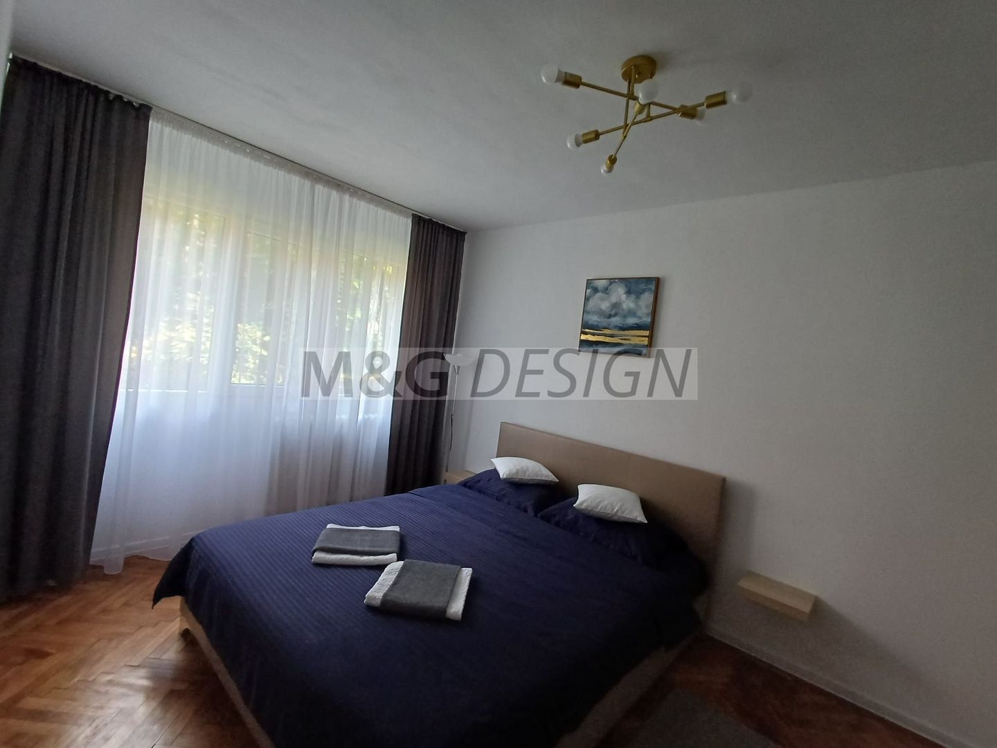 Ap 2 camere semidecomandat, zona Tipografilor (Medicina, Unirii) - Poză 17