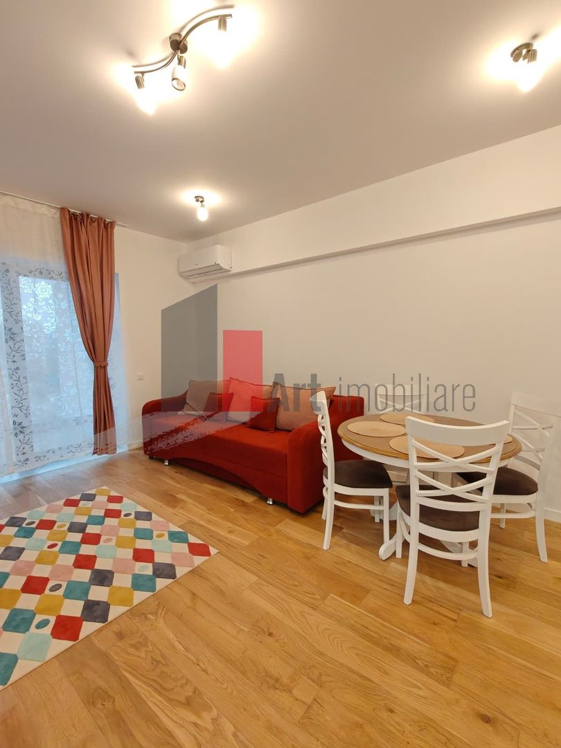 Apartament cu 2 camere de inchiriat-Cotroceni-cu centrala+loc de parcare - Poză 2