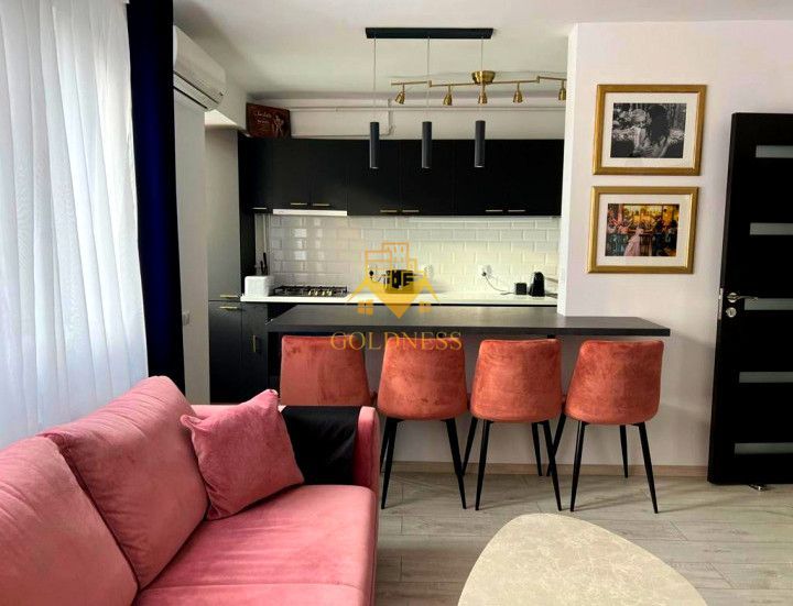 2 camere open space, Modern, Mc Donalds, Minerva, Cartier Manastur - Poză 2