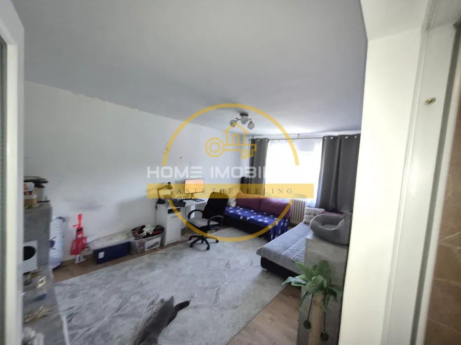 Etaj 3🏡Apartament 2 Camere/Decomandat/56 mp Dancu! - Poză 2
