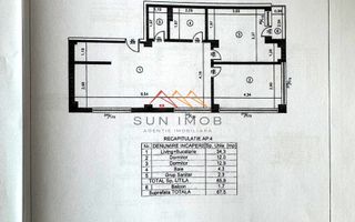 APARTAMENT 3 CAMERE | PRIMA ÎNCHIRIERE | MOBILAT ȘI UTILAT | CÂMPINA - Poză 9