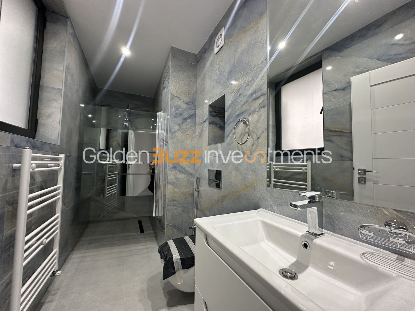VIla S+P+1+M | Teren de 1000mp | Lift Interior | Finisata Complet - Poză 28