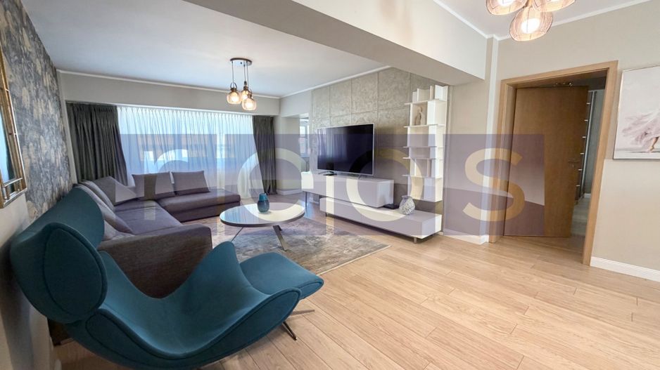 INCHIRIERE APARTAMENT PREMIUM | 4 CAMERE | 105 MP | ULTRACENTRAL - Poză 3