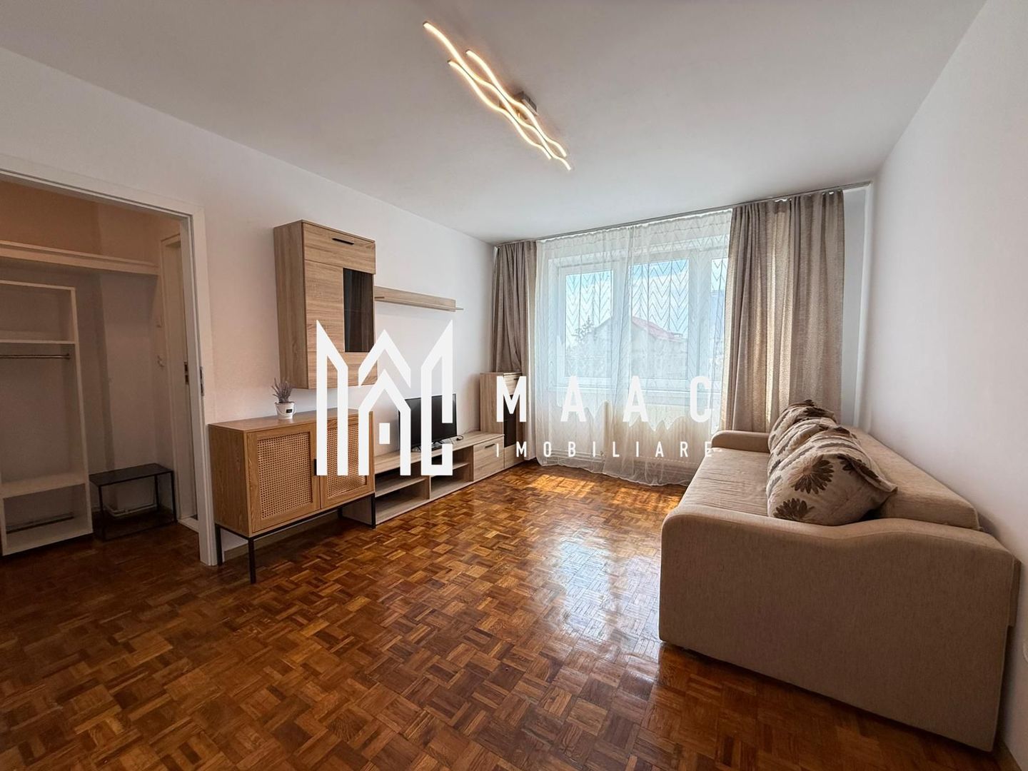 Apartament 2 camere | Renovat | Balcon | PETFRIENDLY | M. Viteazu - Poză 1