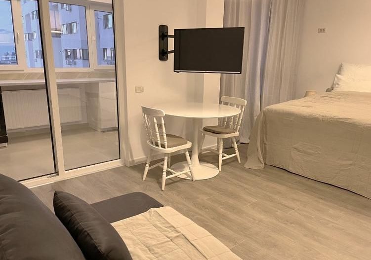 💎 De Închiriat: Studio Dublu de Lux-Confort și Stil | Central Address Residence - Poză 4