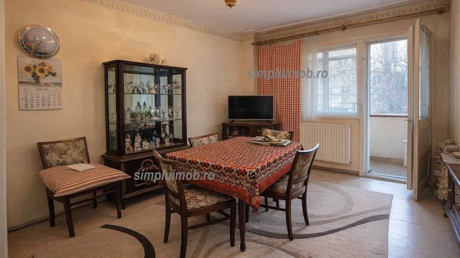Decomandat 3 Camere 64mp Confort 1 Etaj Intermediar - Poză 5